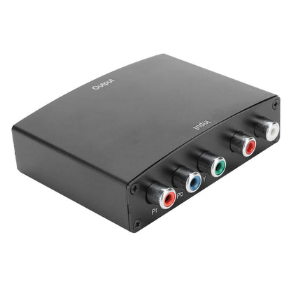 YPbPr to HDMI Adapter L/R Audio RGB Adapter ABS Transformer 100?240VEU Plug V1301-98946121
