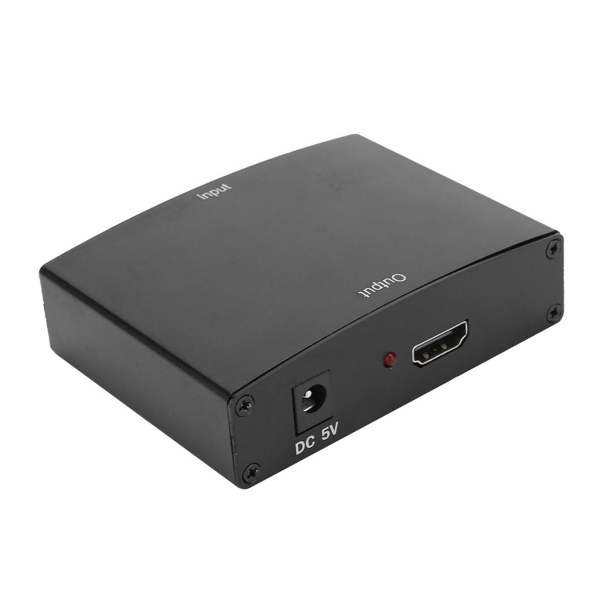 YPbPr to HDMI Adapter L/R Audio RGB Adapter ABS Transformer 100?240VEU Plug V1301-98946121