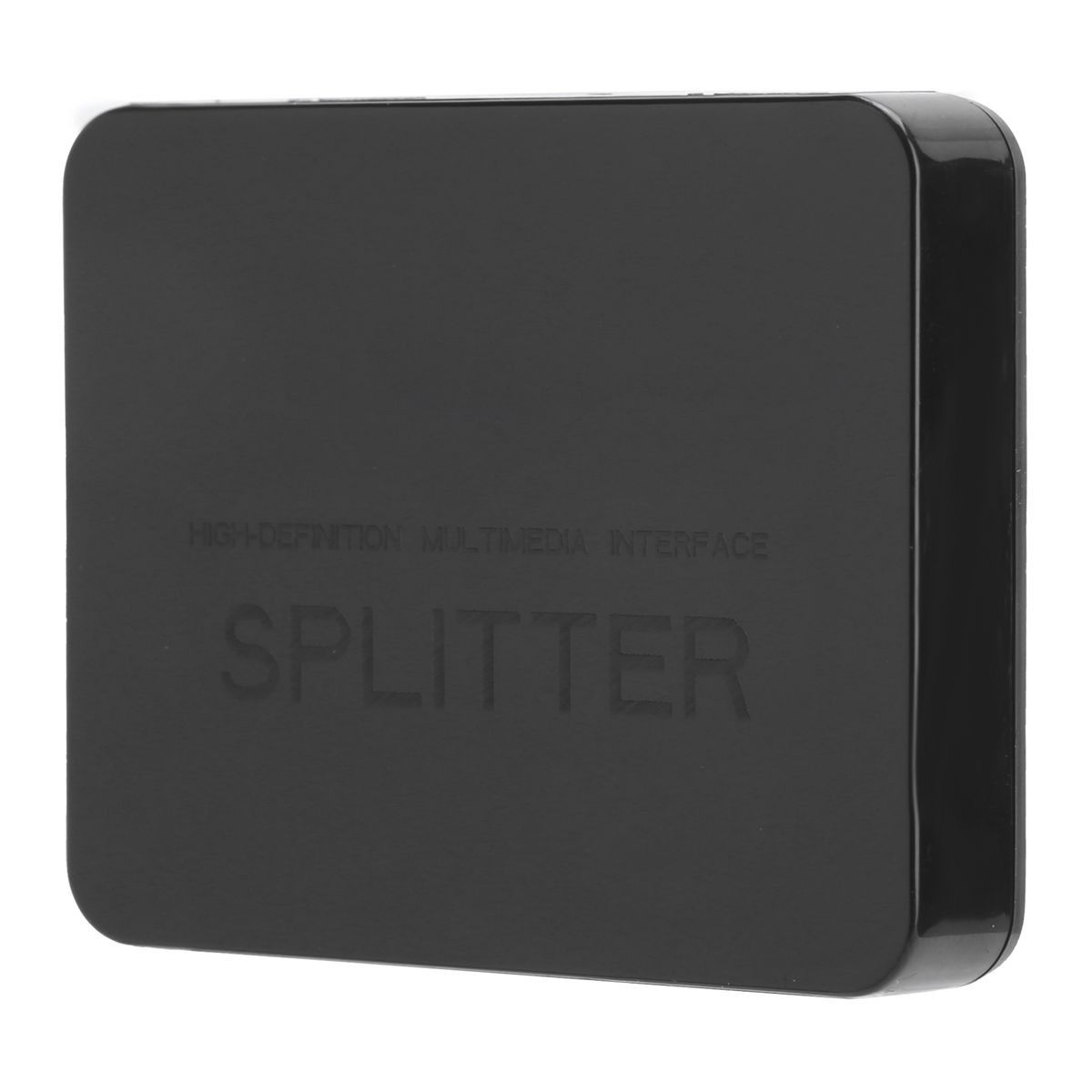 4K HDMI Splitter 1080P HDCP Switcher Separation Amplifier 1 In 2 Out Dual D V1301-98946124