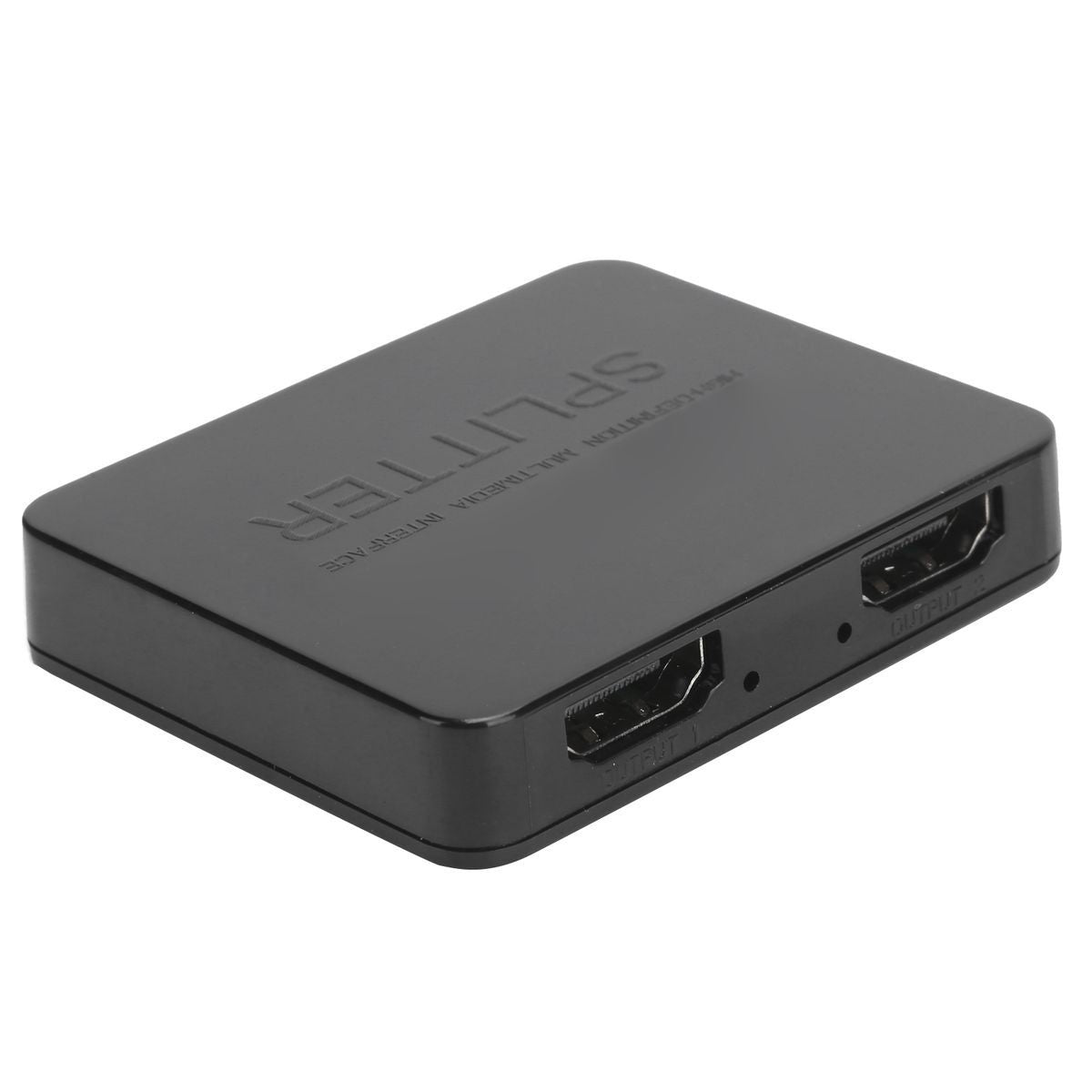 4K HDMI Splitter 1080P HDCP Switcher Separation Amplifier 1 In 2 Out Dual D V1301-98946124