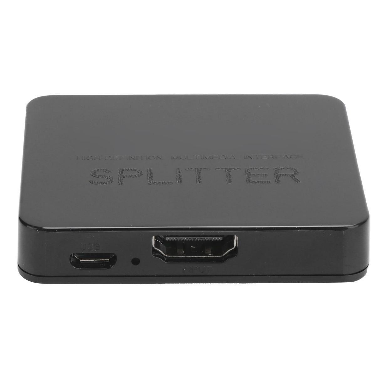4K HDMI Splitter 1080P HDCP Switcher Separation Amplifier 1 In 2 Out Dual D V1301-98946124