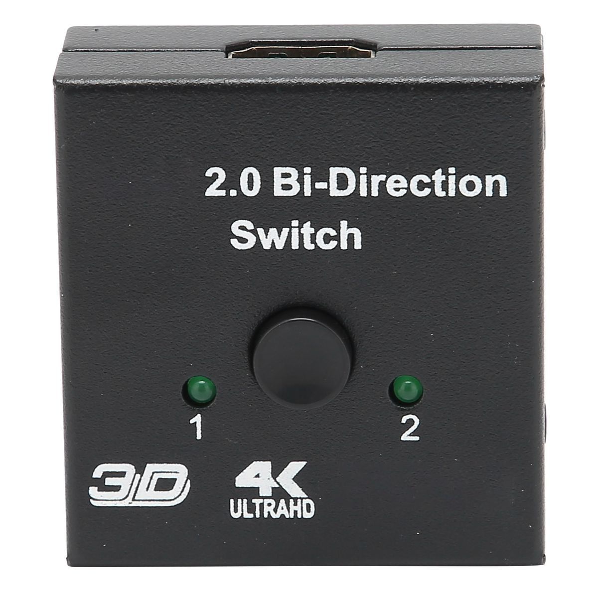 BiDirection Switch HighDefinition Multimedia Interface Splitter Adapter Ada V1301-98946126