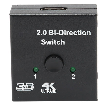 BiDirection Switch HighDefinition Multimedia Interface Splitter Adapter Ada V1301-98946126