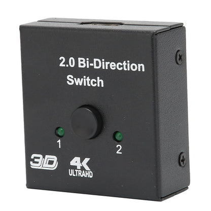 BiDirection Switch HighDefinition Multimedia Interface Splitter Adapter Ada V1301-98946126