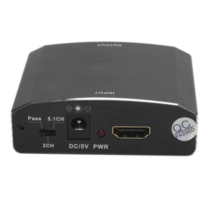 HD Video Adapter HDMI to Audio Display Device Box 100?240VEU Plug V1301-98946127