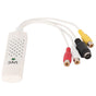 USB Video Capture Card DriveFree Monitoring Computer Accessory with 1Channe V1301-98946131