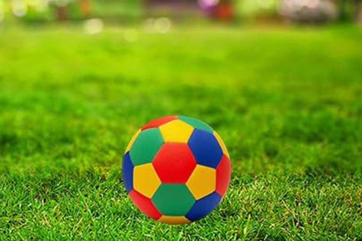 Quiet Indoor Soccer Ball Soft Foam Football for Home Dribbling Training V1308-DSZKI-101