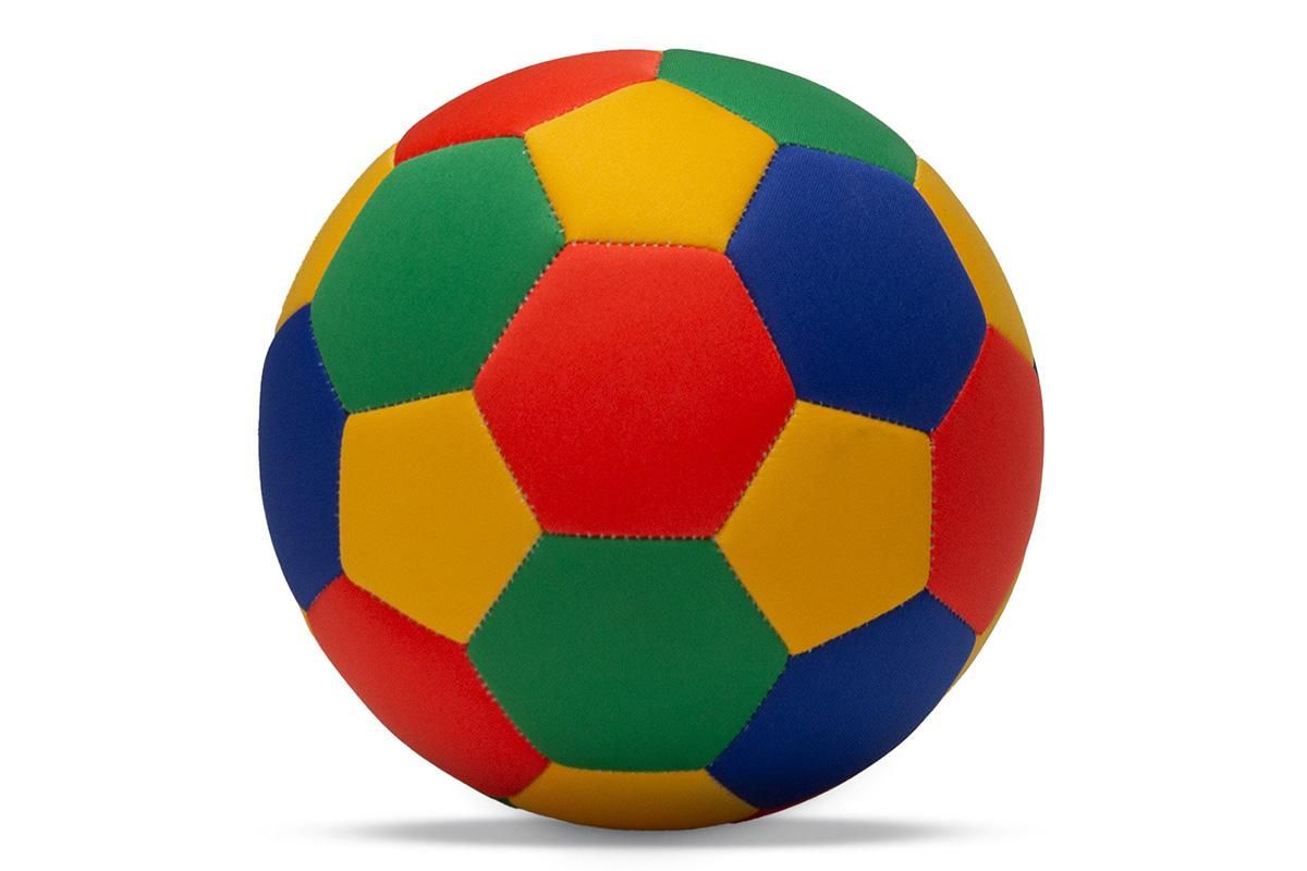 Quiet Indoor Soccer Ball Soft Foam Football for Home Dribbling Training V1308-DSZKI-101