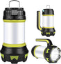 LED Camping Lantern 360 Lighting 6 Modes Waterproof Portable Hanging for Camping/Rescue/Garage etc.