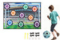 Indoor Soccer Throwing Training Game Goalkeeper Target Set V1308-DSZKI-102
