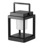 3000K Solar Light Outdoor USB Foldable Waterproof Camping Lantern Led Light Rechargeable Power Bank Portable Led Solar Lamp