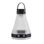 Rechargeable LED Camping Light,Outdoor Hanging Atmosphere Lamp with Adjustable Brightness,Ideal for