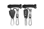 2Pcs Adjustable Heavy Duty Rope Hanger V1308-DSZKI-112