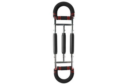 Twister Arm Trainer Adjustable Twister Arm Chest Exerciser With 3 Springs - Red V1308-DSZKI-122-1
