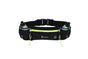 Hydration Running Belt with 2 Water Bottles and Phone Pouch for Marathon Hiking - Green V1308-DSZKI-125-1