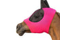 Horse Fly Mask with Ears -Rose Red V1308-DSZKI-126-5