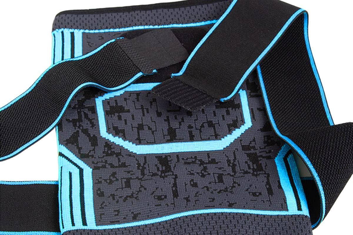 Gym Knee Pads Sport Knee Sleeve Knee Support Brace(S) V1308-DSZKI-127-1