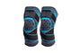Gym Knee Pads Sport Knee Sleeve Knee Support Brace(M) V1308-DSZKI-127-2