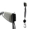 Golf Club Cleaning Brush Reel Groove Cleaner Tool -Grey V1308-DSZKI-130-3
