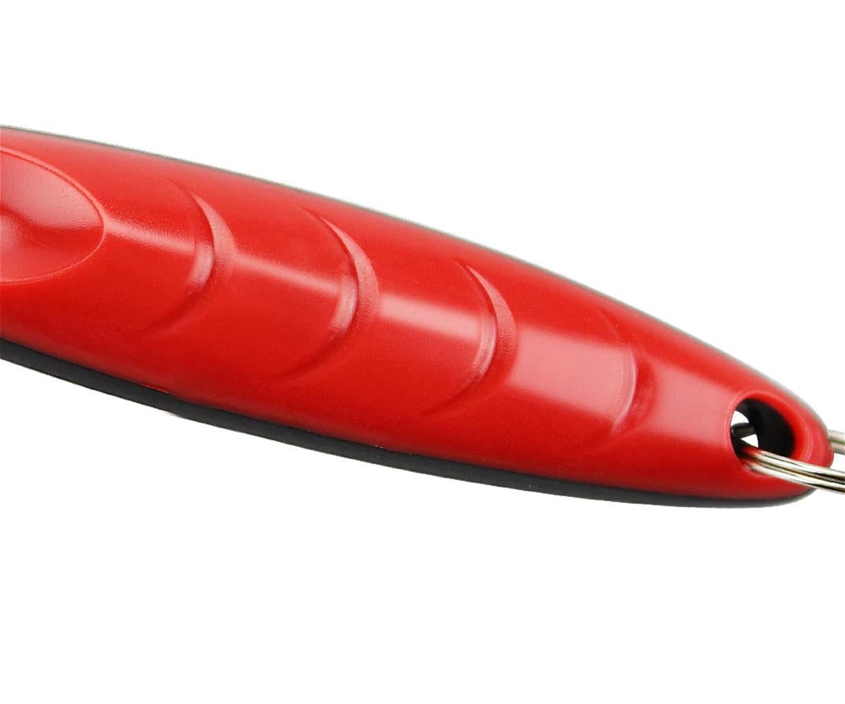 Golf Club Cleaning Brush Reel Groove Cleaner Tool -Red V1308-DSZKI-130-4