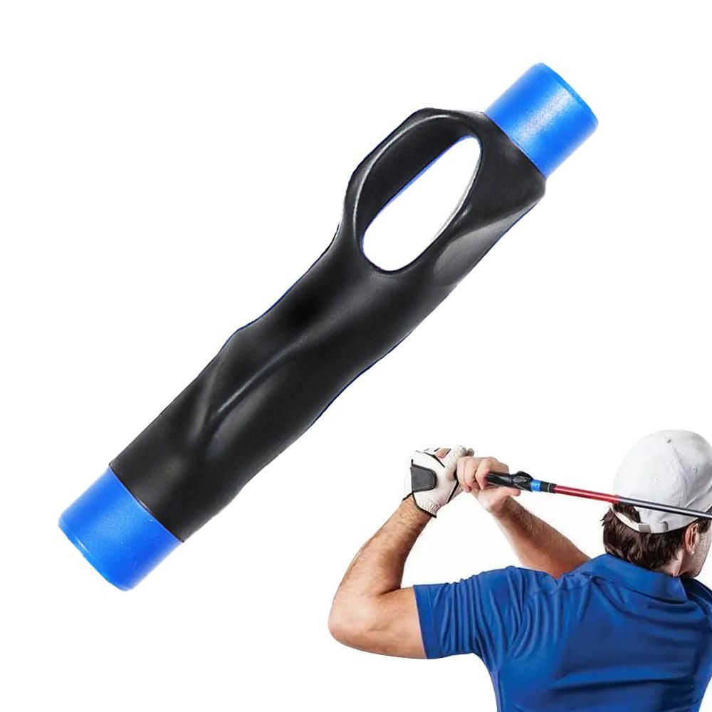 Golf Club Grip Trainer Attachment for Improved Hand Positioning -Blue V1308-DSZKI-135-1