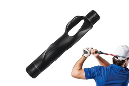 Golf Club Grip Trainer Attachment for Improved Hand Positioning -Black V1308-DSZKI-135-2