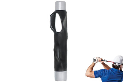 Golf Club Grip Trainer Attachment for Improved Hand Positioning -Black V1308-DSZKI-135-2