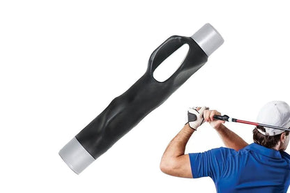 Golf Club Grip Trainer Attachment for Improved Hand Positioning -Grey V1308-DSZKI-135-3