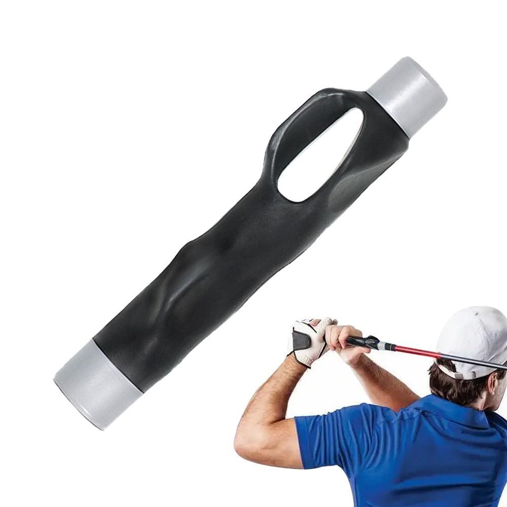 Golf Club Grip Trainer Attachment for Improved Hand Positioning -Grey V1308-DSZKI-135-3