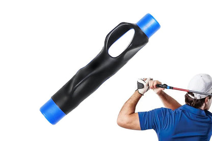 Golf Club Grip Trainer Attachment for Improved Hand Positioning -Grey V1308-DSZKI-135-3