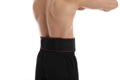 ABS Stimulator EMS Abdominal Muscle Trainer Smart Toning Belt for Home Workouts - M V1308-DSZKI-136-1