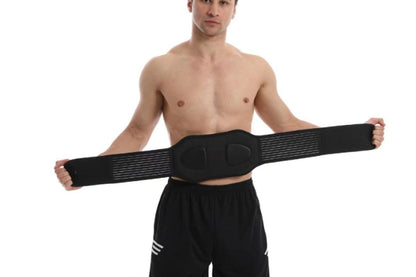 ABS Stimulator EMS Abdominal Muscle Trainer Smart Toning Belt for Home Workouts - S V1308-DSZKI-136-3