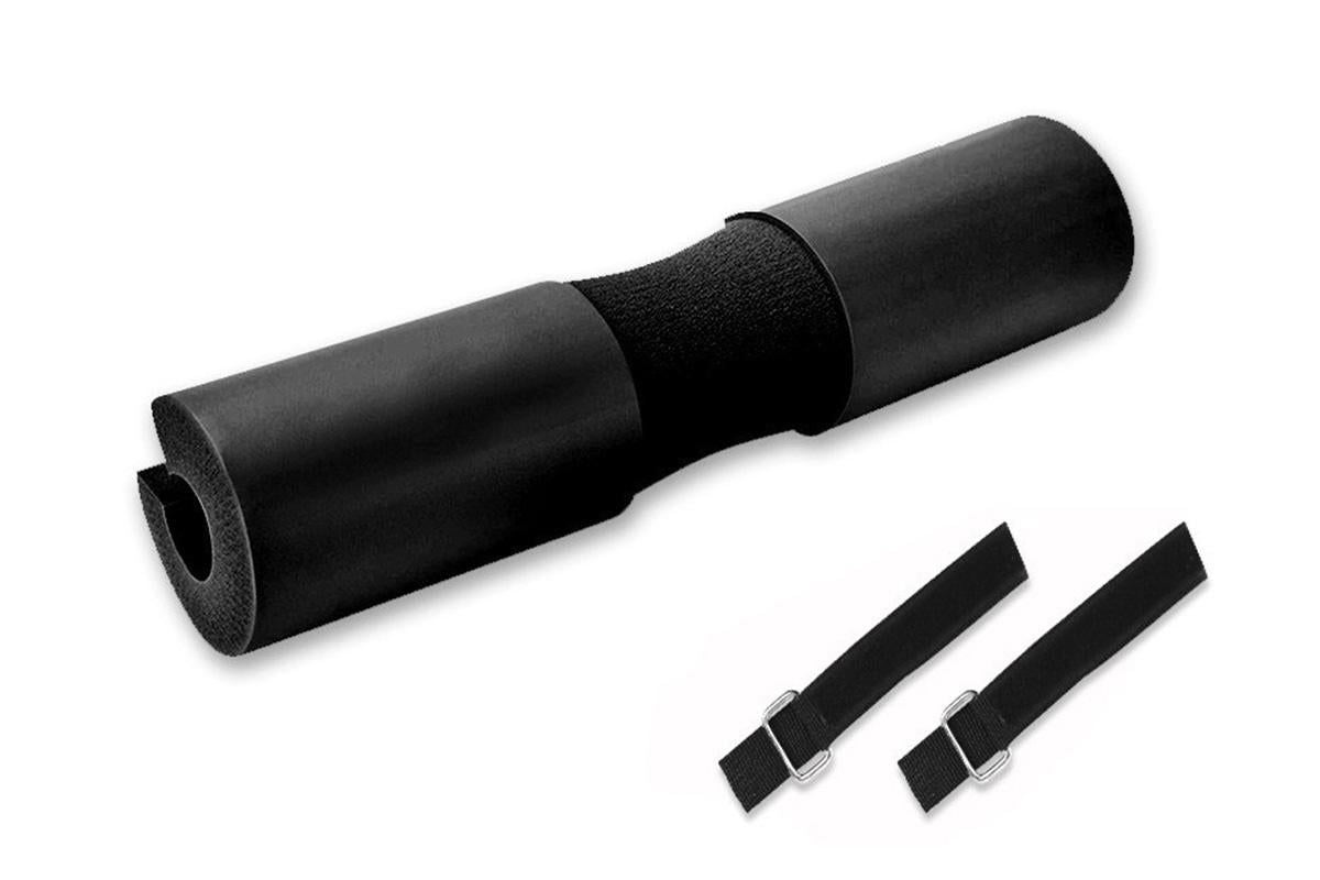Barbell Pad Shoulder Pad Squat Pad For Weightlifting Lunges And Hip Thrusts -Black V1308-DSZKI-143-1