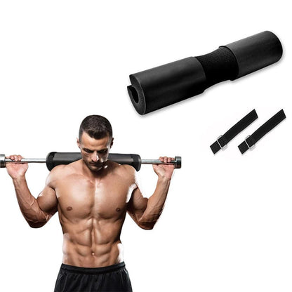 Barbell Pad Shoulder Pad Squat Pad For Weightlifting Lunges And Hip Thrusts -Red V1308-DSZKI-143-2