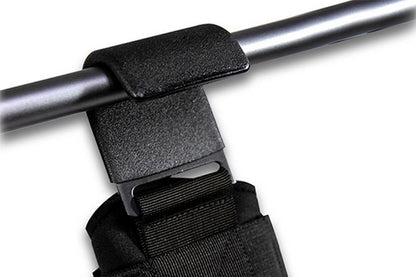 2pcs Weight Lifting Hook Hand Grip Support Wrist Straps Powerlifting Grips Gym Gloves(Black) V1308-DSZKI-149-2