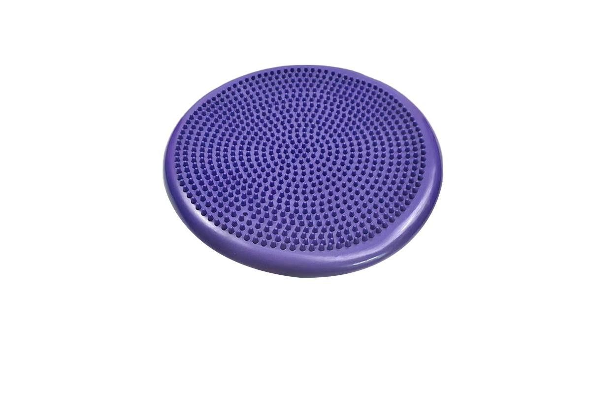 Yoga Training Mat Exercise Balance Stability Cushion Yoga Training Accessories -Purple V1308-DSZKI-150-1