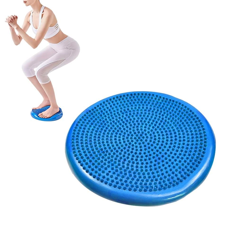 Yoga Training Mat Exercise Balance Stability Cushion Yoga Training Accessories -Blue V1308-DSZKI-150-2
