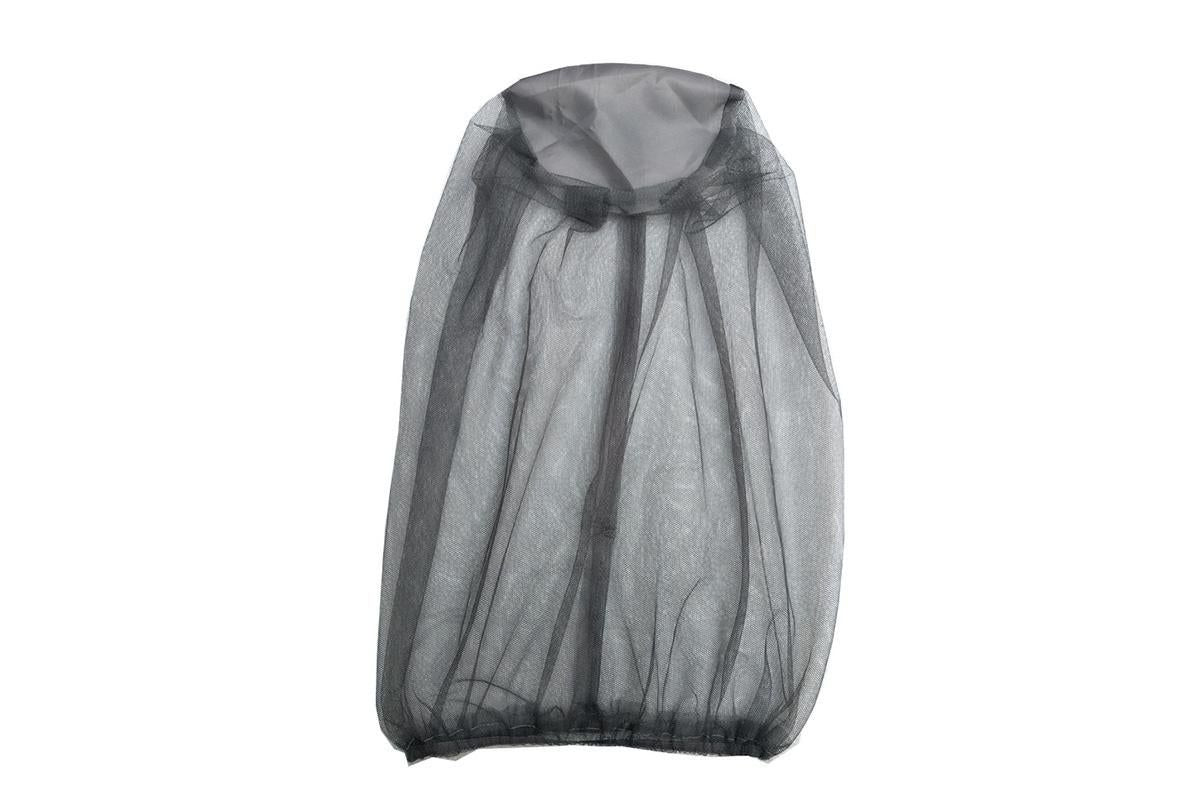 5Pcs Mosquito Head Net Bug Net Hat for Camping Hiking Fishing Gardening - Light Gray V1308-DSZKI-151-3