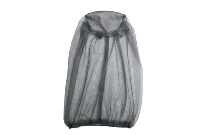 5Pcs Mosquito Head Net Bug Net Hat for Camping Hiking Fishing Gardening - Light Gray V1308-DSZKI-151-3