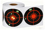 250X/Roll Shooting Target Self Adhesive Targets Splatter Reactive Target Sticker V1308-DSZKI-152
