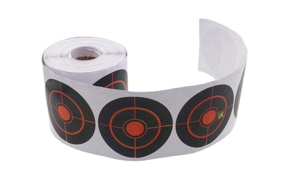 250X/Roll Shooting Target Self Adhesive Targets Splatter Reactive Target Sticker V1308-DSZKI-152