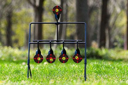250X/Roll Shooting Target Self Adhesive Targets Splatter Reactive Target Sticker V1308-DSZKI-152