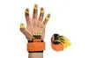 Finger Vein Grip Tester Gripper Guitar Exerciser -10lbs V1308-DSZKI-157-1
