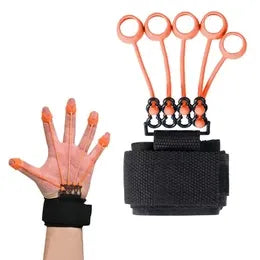 Finger Vein Grip Tester Gripper Guitar Exerciser -10lbs V1308-DSZKI-157-1