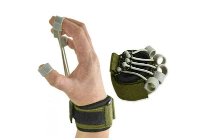 Finger Vein Grip Tester Gripper Guitar Exerciser -20lbs V1308-DSZKI-157-2