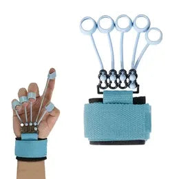 Finger Vein Grip Tester Gripper Guitar Exerciser -20lbs V1308-DSZKI-157-2