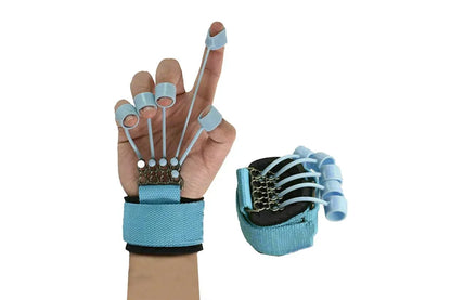 Finger Vein Grip Tester Gripper Guitar Exerciser -40lbs V1308-DSZKI-157-3