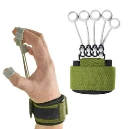 Finger Vein Grip Tester Gripper Guitar Exerciser -40lbs V1308-DSZKI-157-3