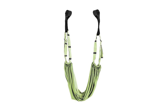 Stretching Exercise Belt Ballet Band Leg with Door Anchor Flexibility Trainer for Dance Aerial Yoga Ballet V1308-DSZKI-161-1