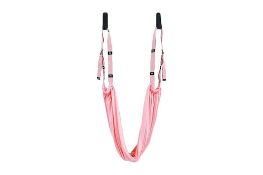 Stretching Exercise Belt Ballet Band Leg with Door Anchor Flexibility Trainer for Dance Aerial Yoga Ballet V1308-DSZKI-161-2